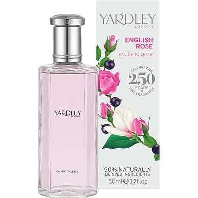 English Rose Eau De Toilette