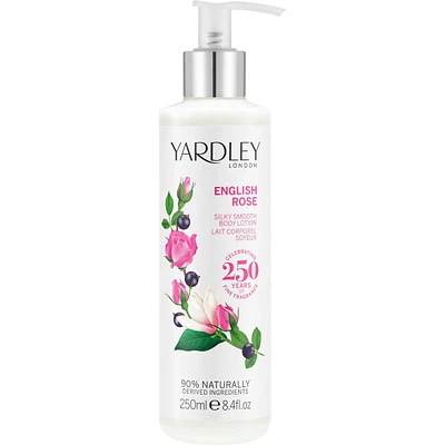 English Rose Body Moisturizing Body Lotion