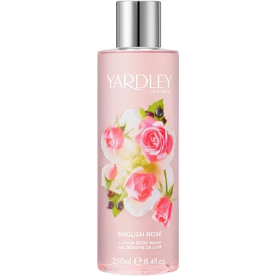 English Rose Luxury Body Wash
