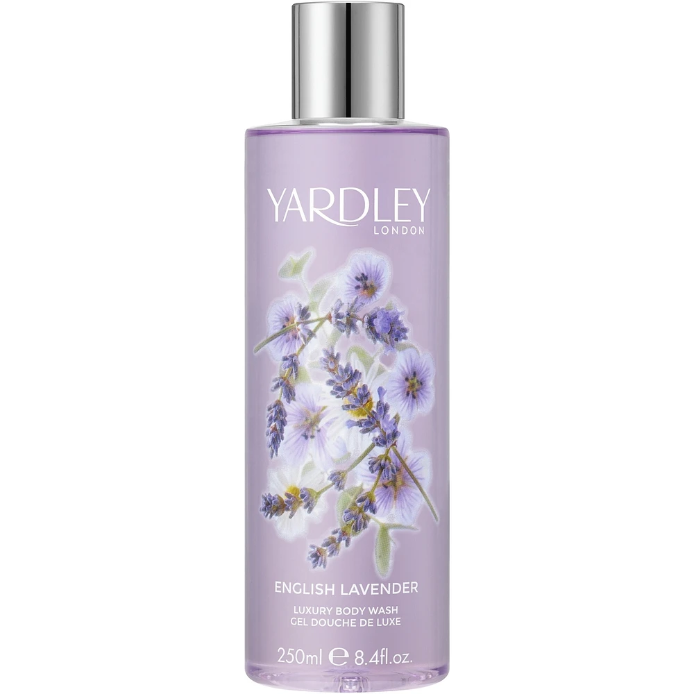 English Lavender Luxury Body Wash