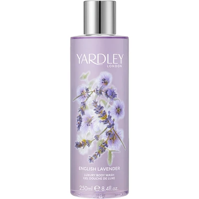 English Lavender Luxury Body Wash