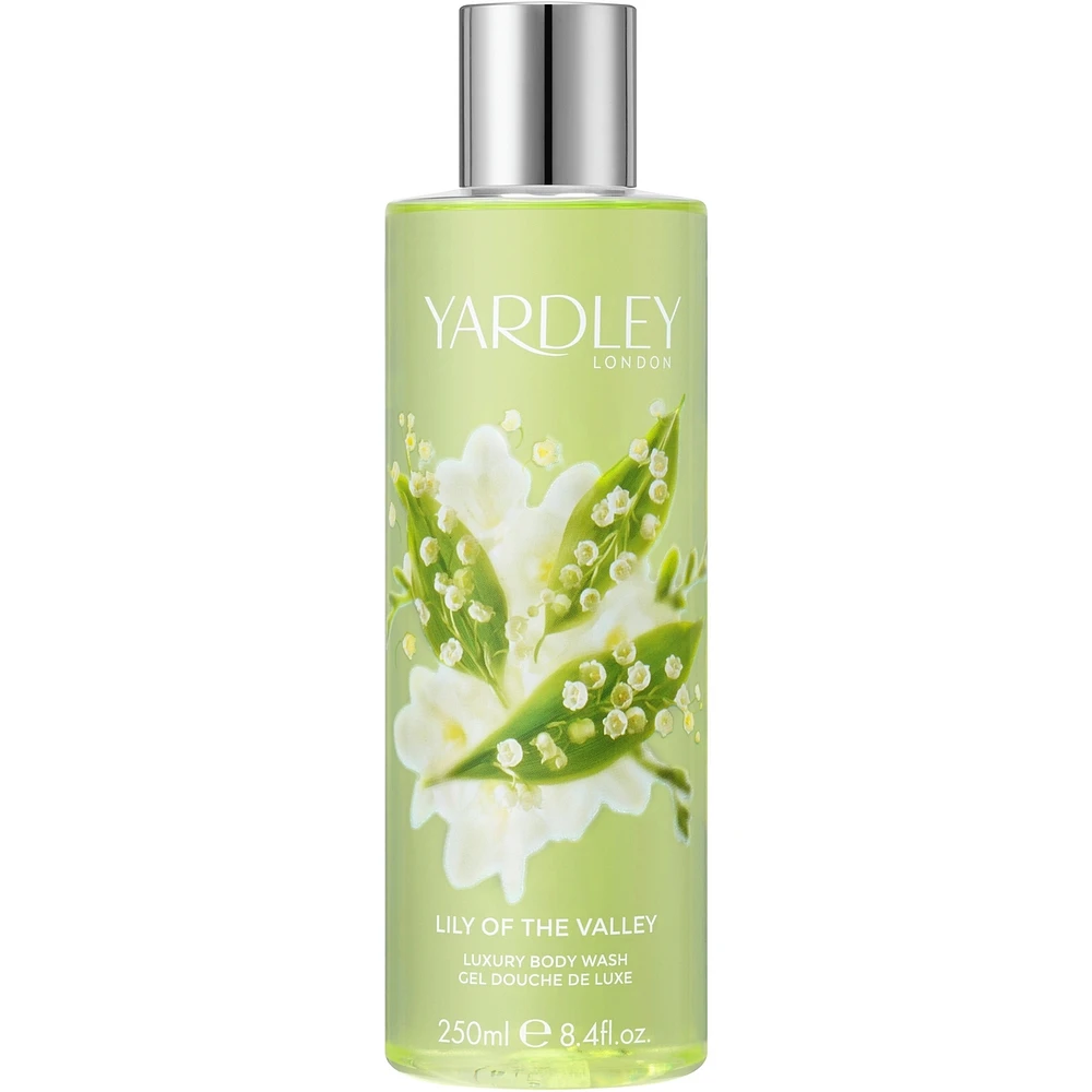 Lily of the Valley Luxury Body Wash