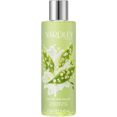 Lily of the Valley Luxury Body Wash