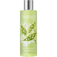 Lily of the Valley Luxury Body Wash