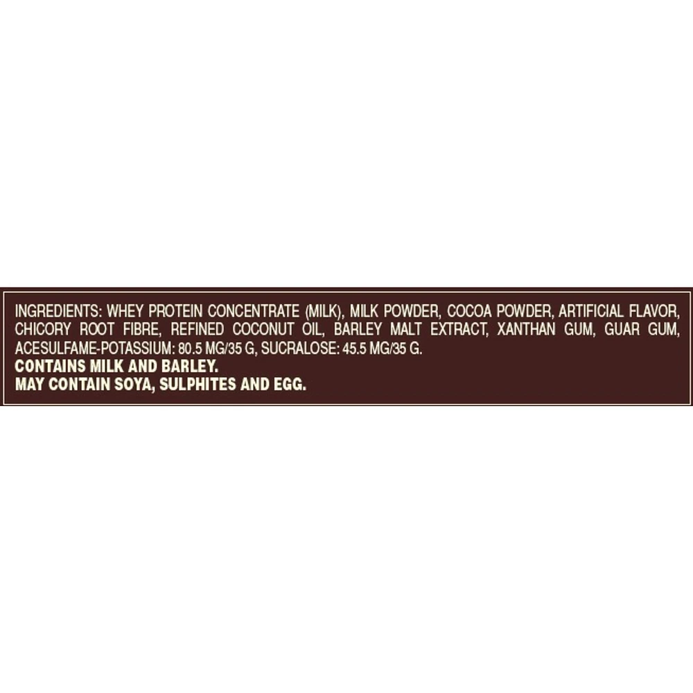 Snicker's Whey Protein Powder