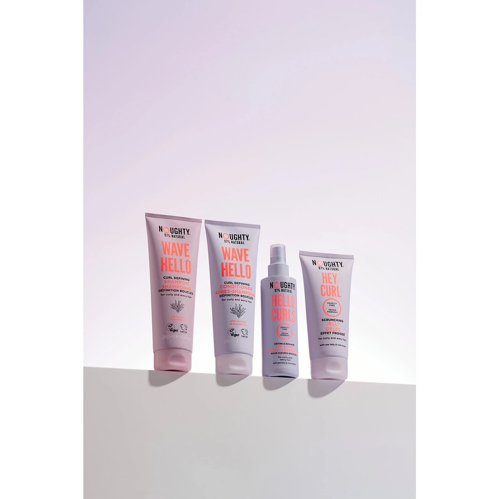 Wave Hello Curl Defining Shampoo