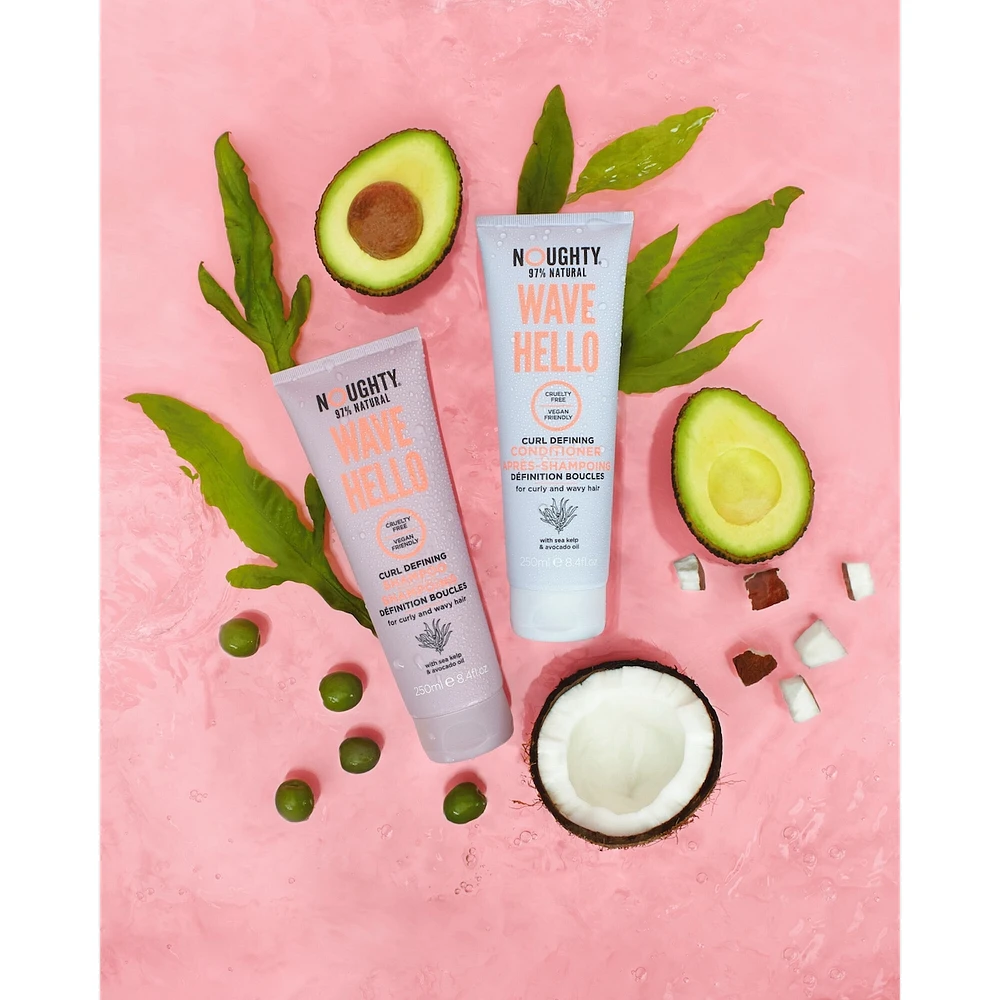 Wave Hello Curl Defining Shampoo