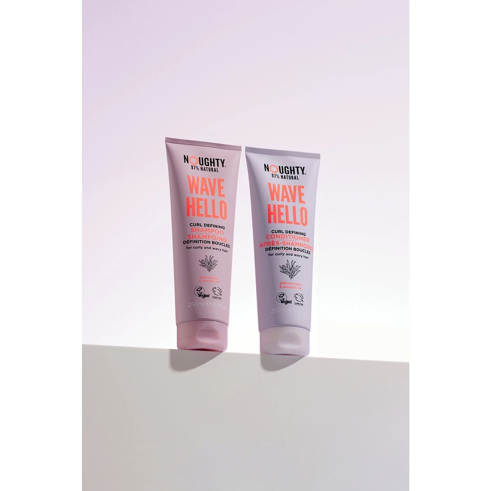 Wave Hello Curl Defining Shampoo