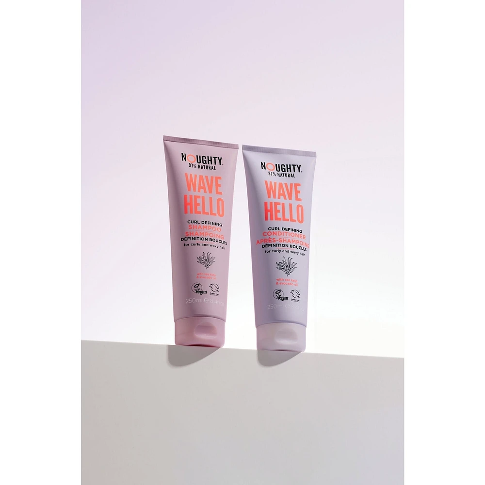 Wave Hello Curl Defining Conditioner