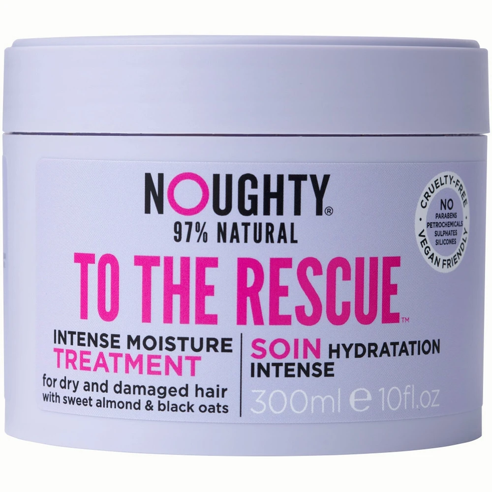 To The Rescue Intense Moisture Treatment