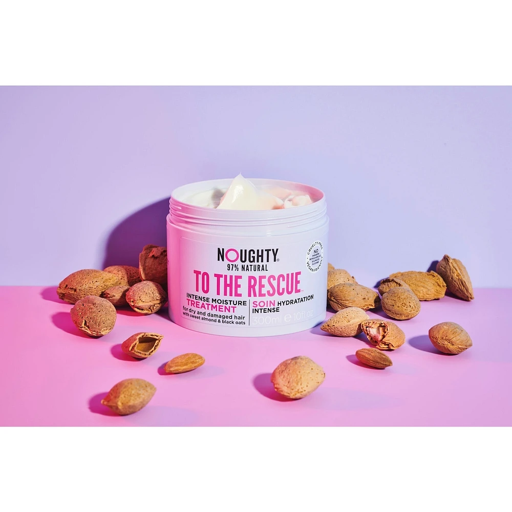 To The Rescue Intense Moisture Treatment