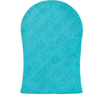 Double-Sided Luxe Velvet Applicator Mitt