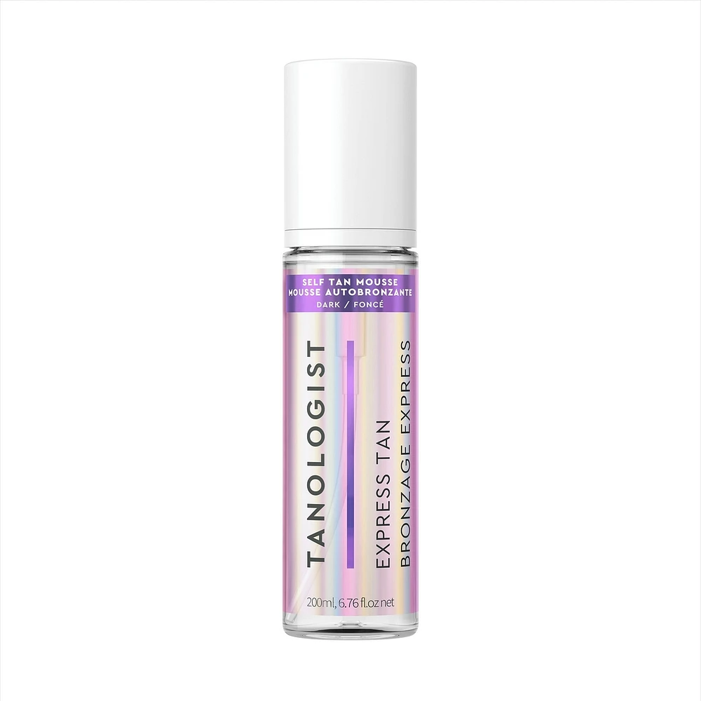 Self Tan Mousse Dark