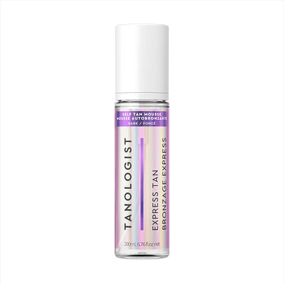 Self Tan Mousse Dark