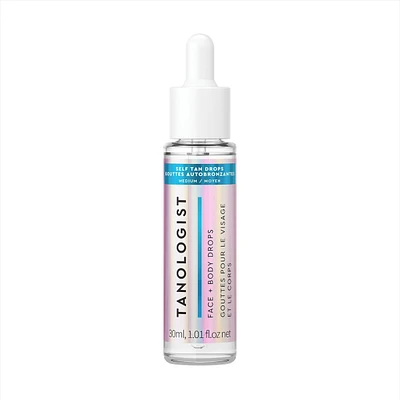 Self Tan Drops Medium
