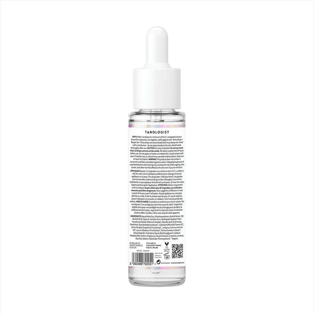 Self Tan Drops Medium