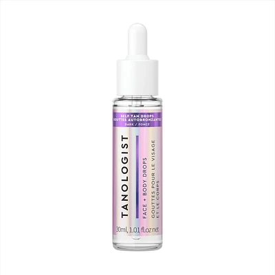 Self Tan Drops Dark