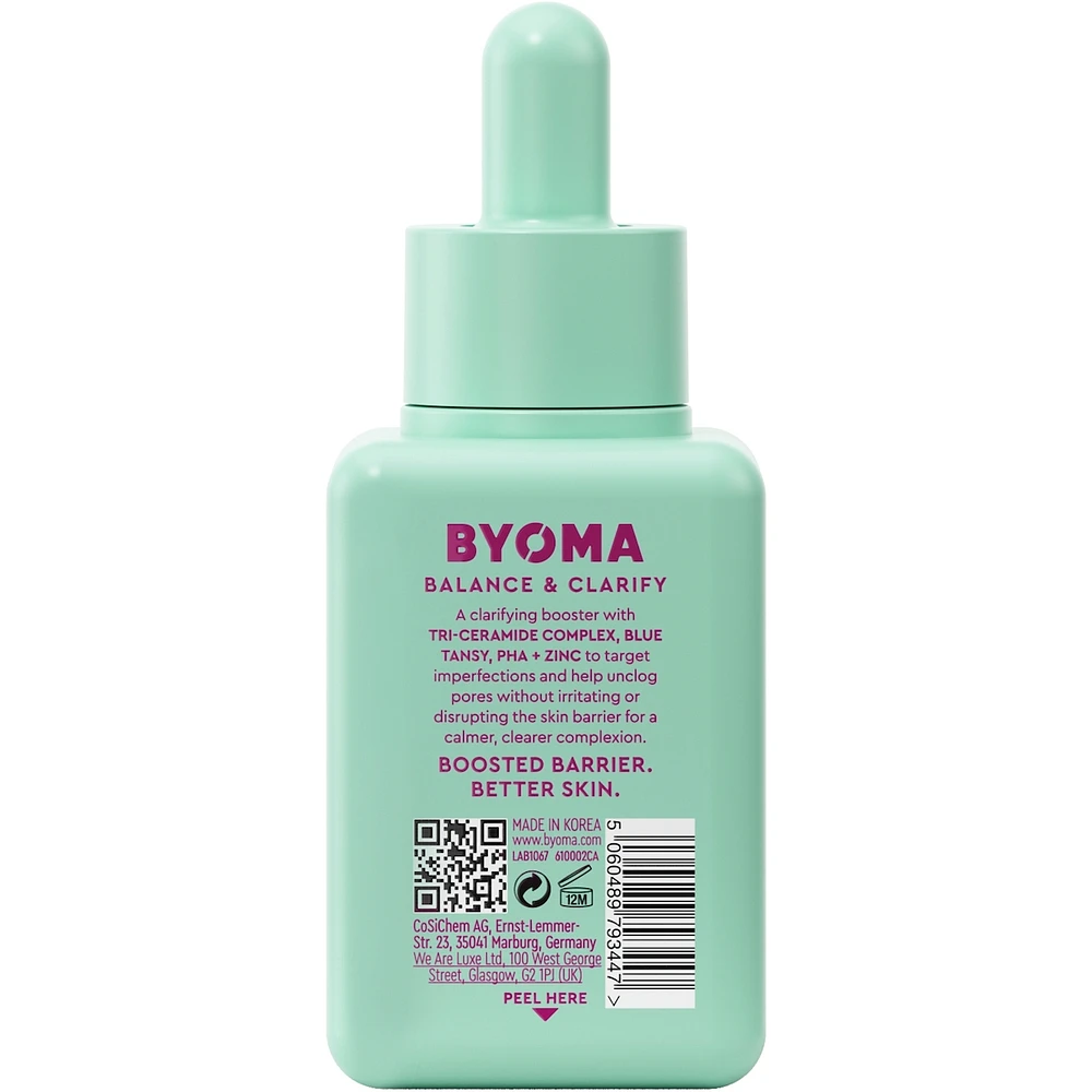 Clarifying Serum