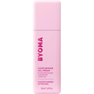 Moisturizing Gel-Cream