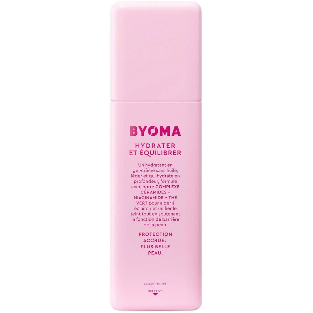 Moisturizing Gel-Cream