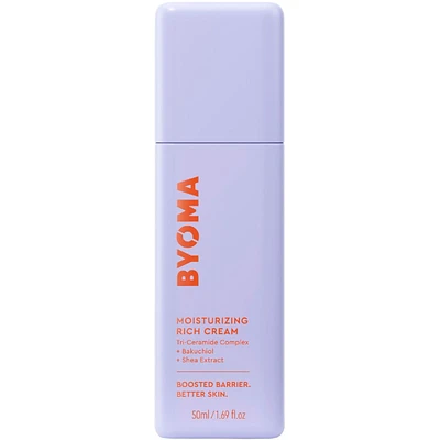 Moisturizing Rich Cream