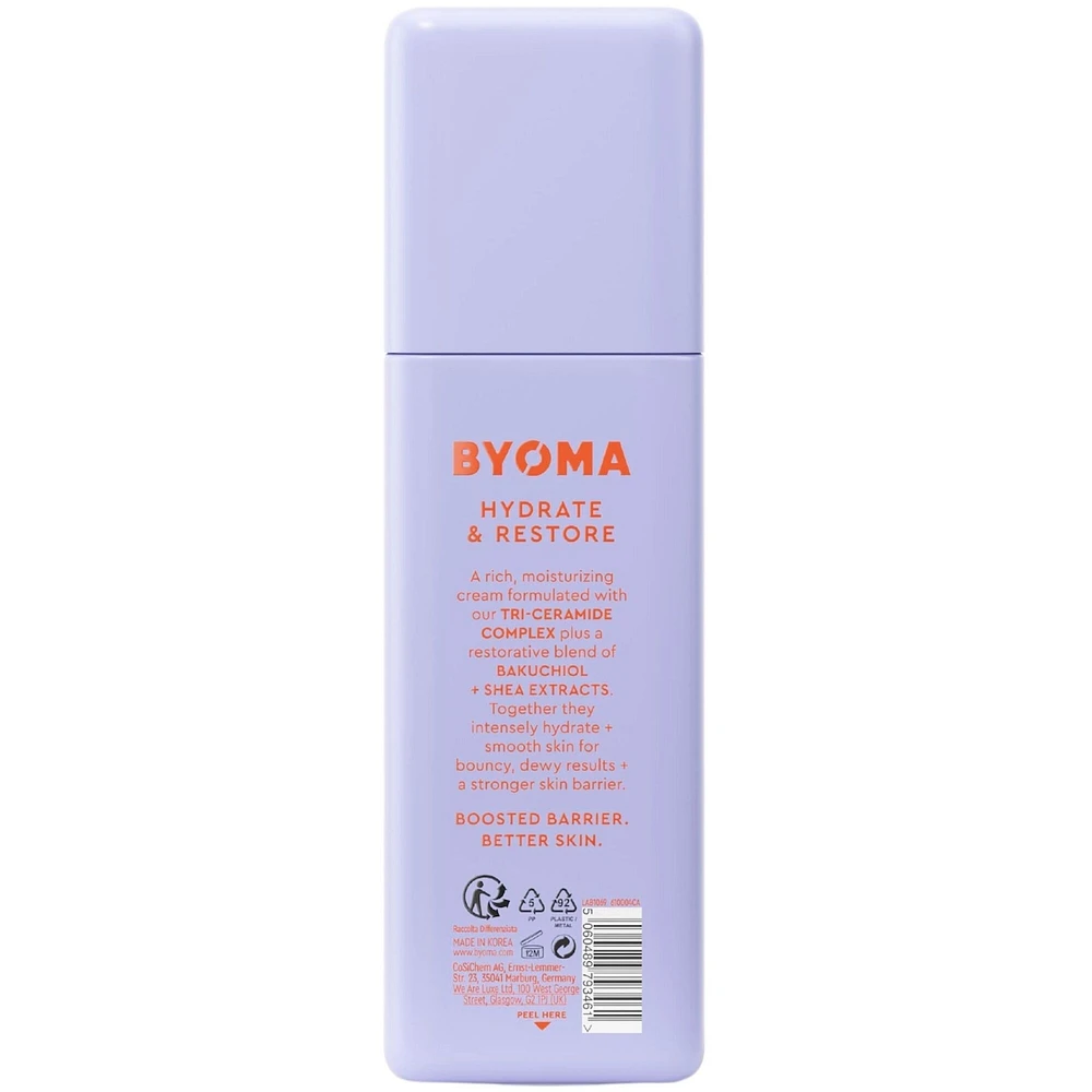 Moisturizing Rich Cream