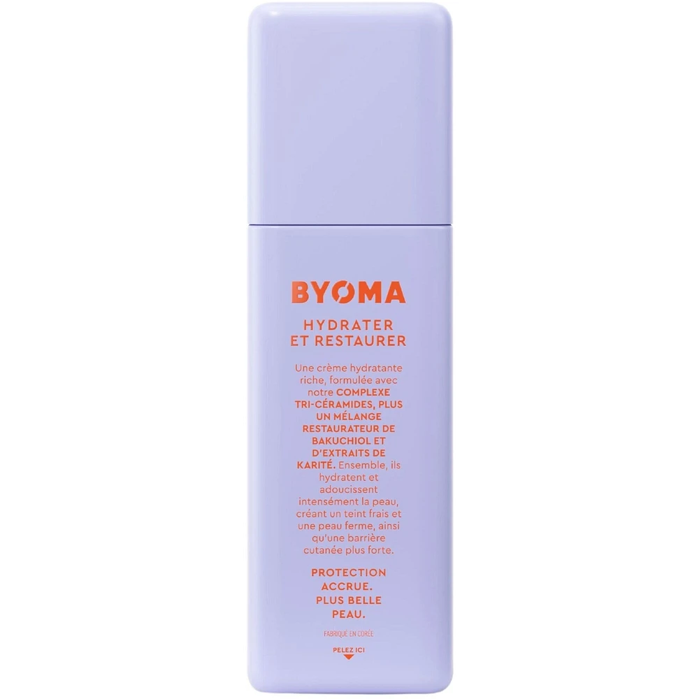 Moisturizing Rich Cream