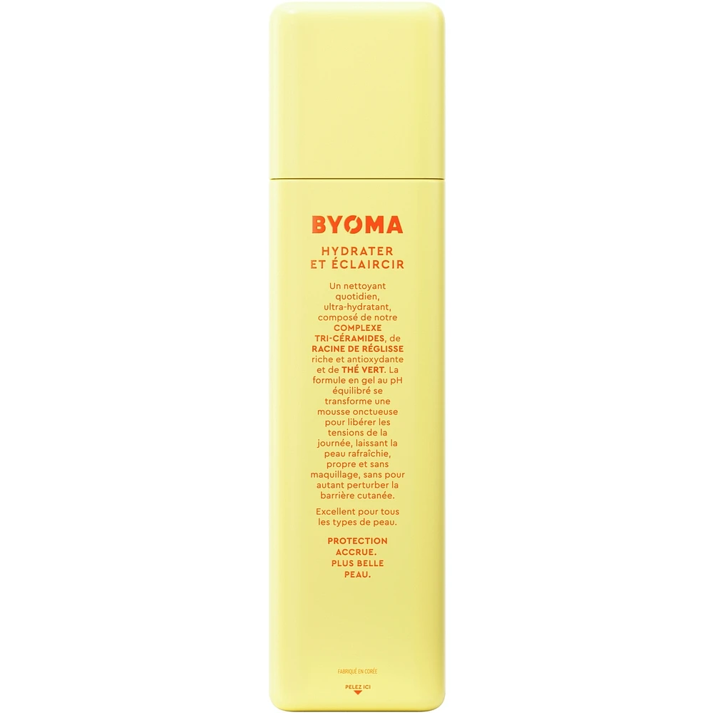 Creamy Jelly Cleanser