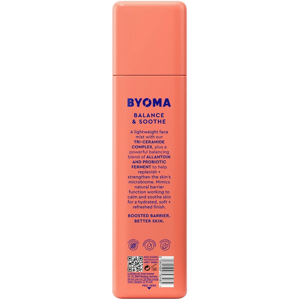 Balancing Face Mist
