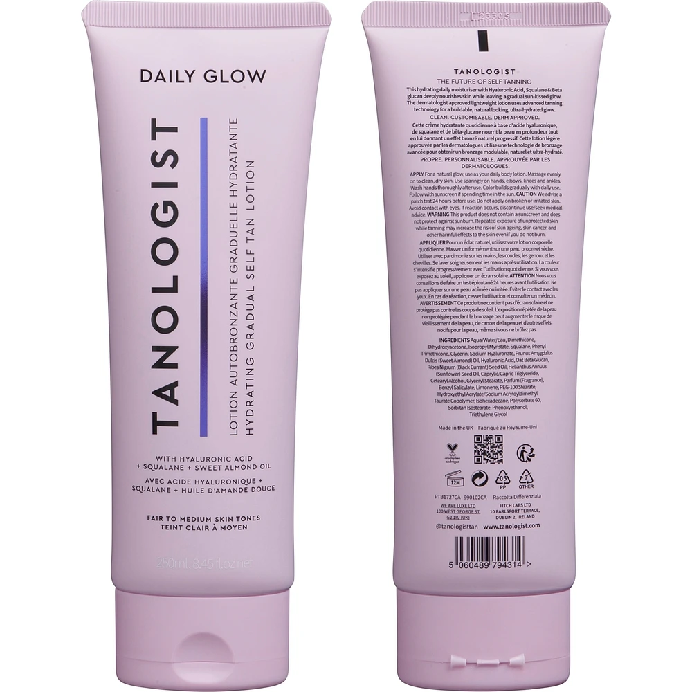 L/m Daily Glow Hydrating