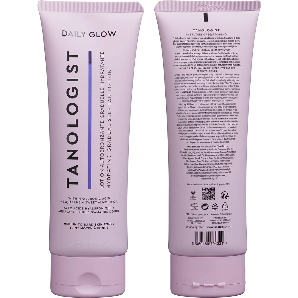 M/d Daily Glow Hydrating