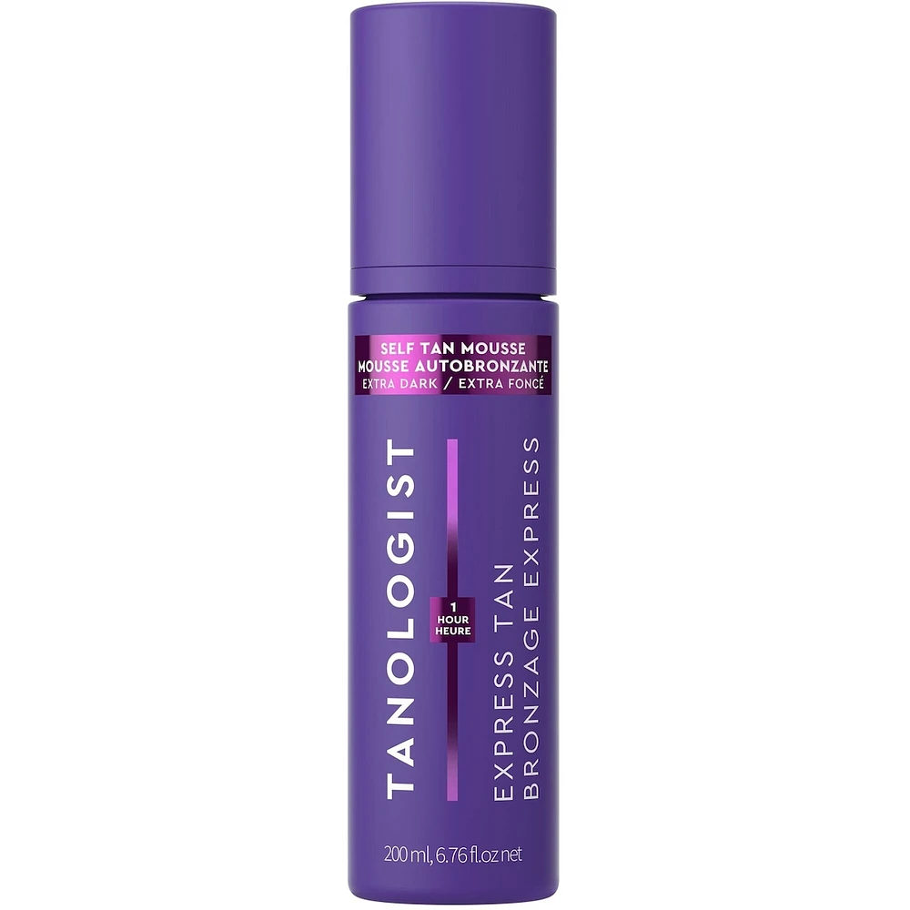 Extra Dark Self Tan Mousse