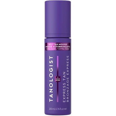 Extra Dark Self Tan Mousse