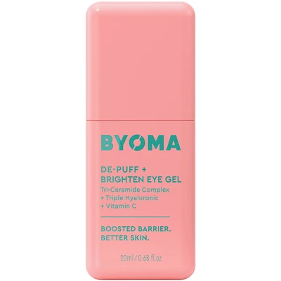 De-Puff And Brighten Eye Gel