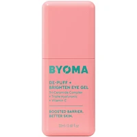 De-Puff And Brighten Eye Gel