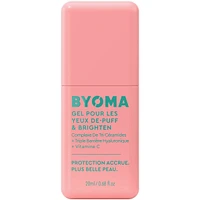 De-Puff And Brighten Eye Gel