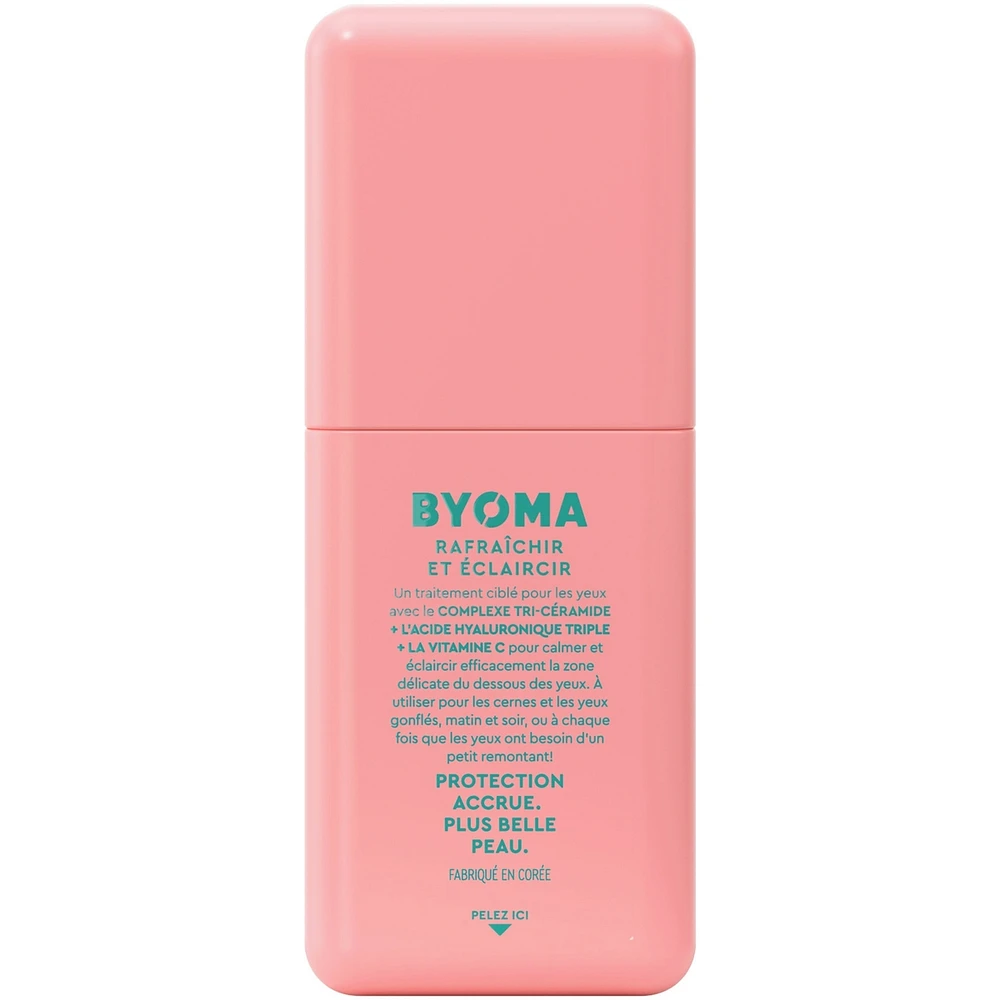 De-Puff And Brighten Eye Gel