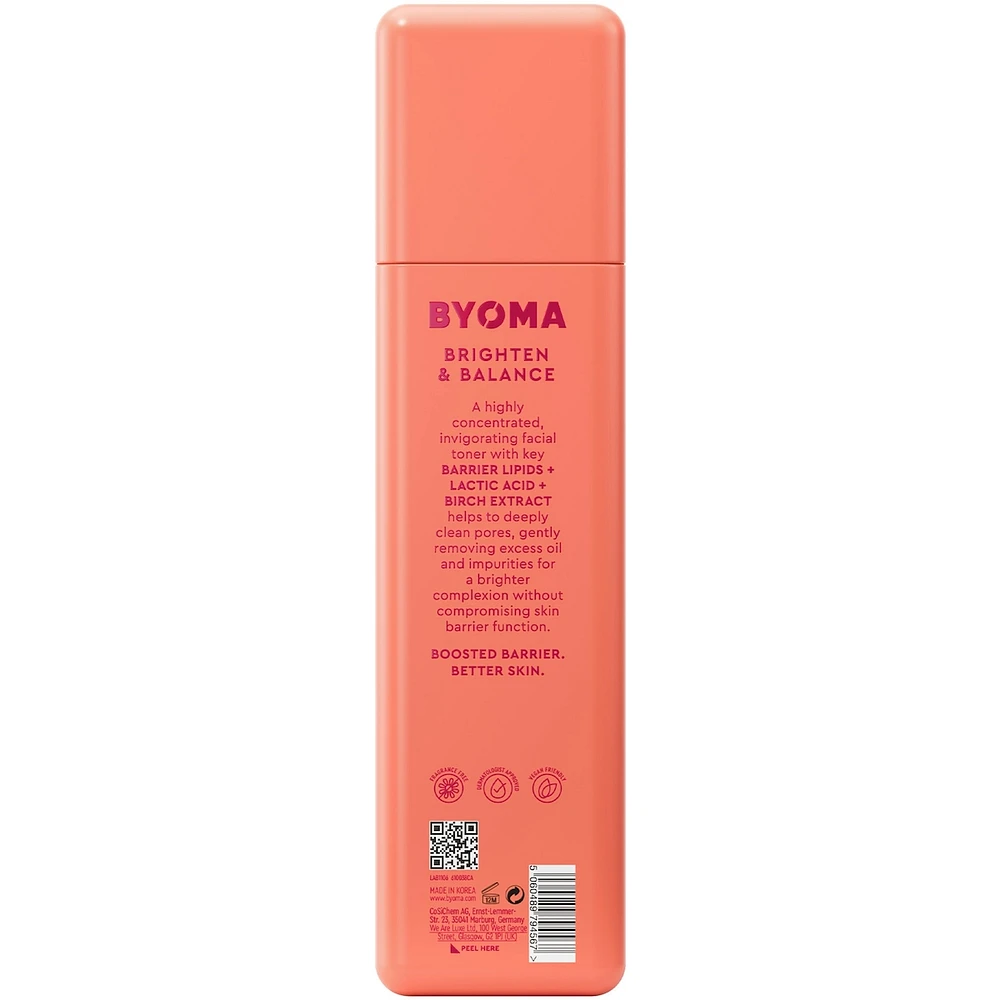Brigtening Toner