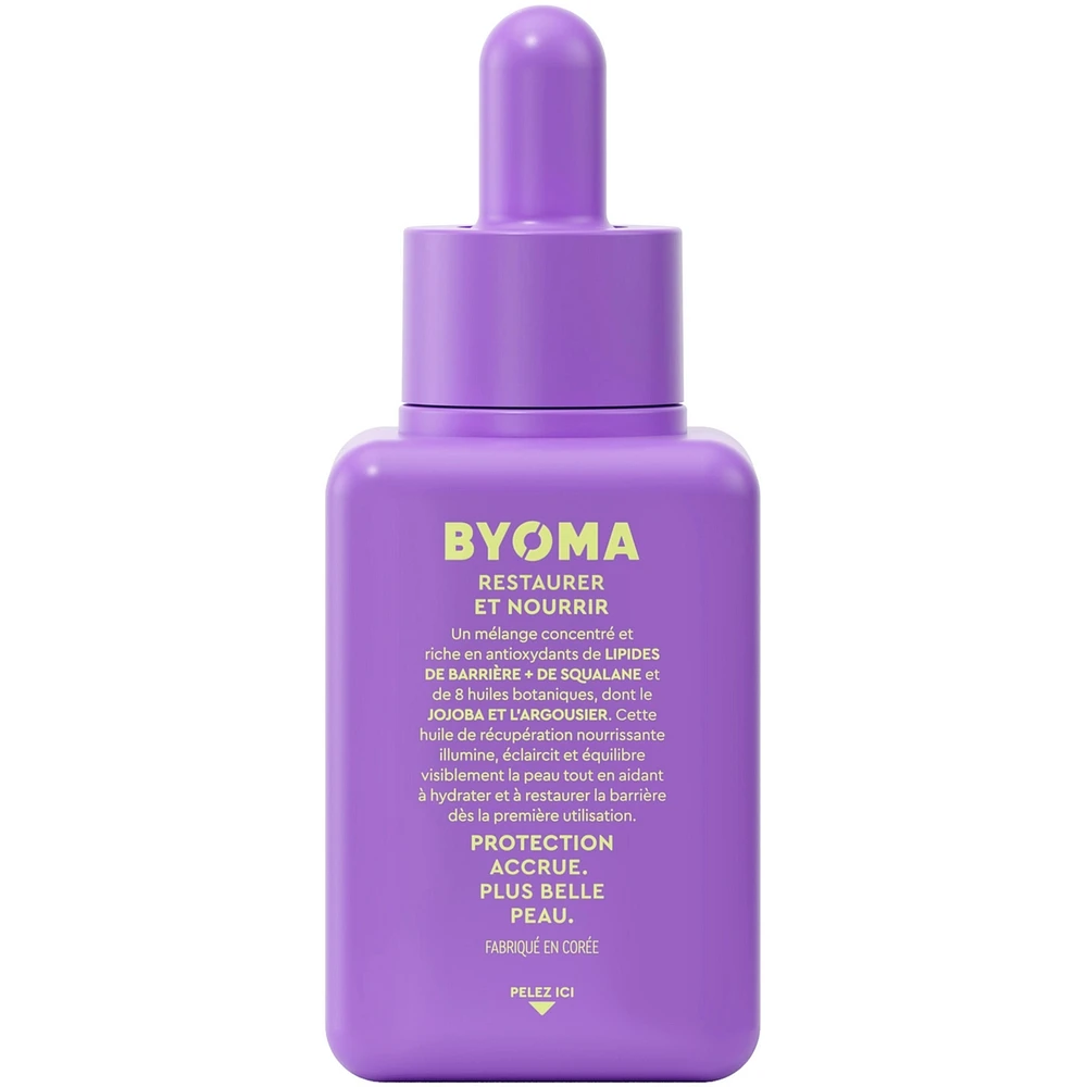 Hydrating Recovery Oil