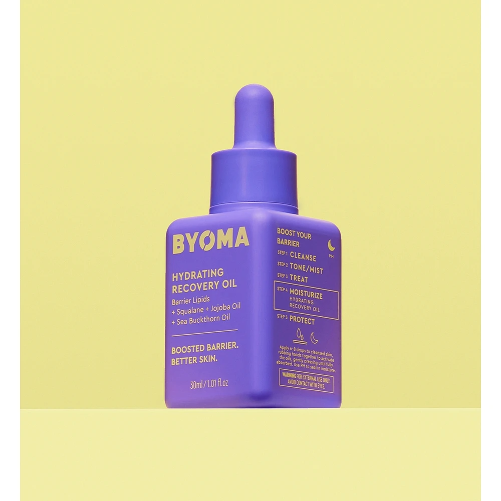 Hydrating Recovery Oil
