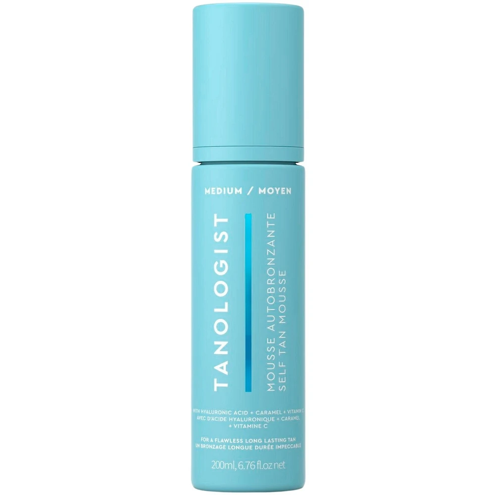 Tinted Mousse Medium