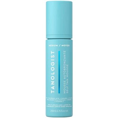 Tinted Mousse Medium