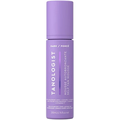 Tinted Mousse Dark