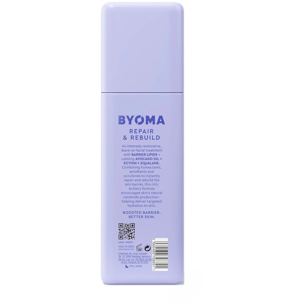 Barrier Repair Treatment
