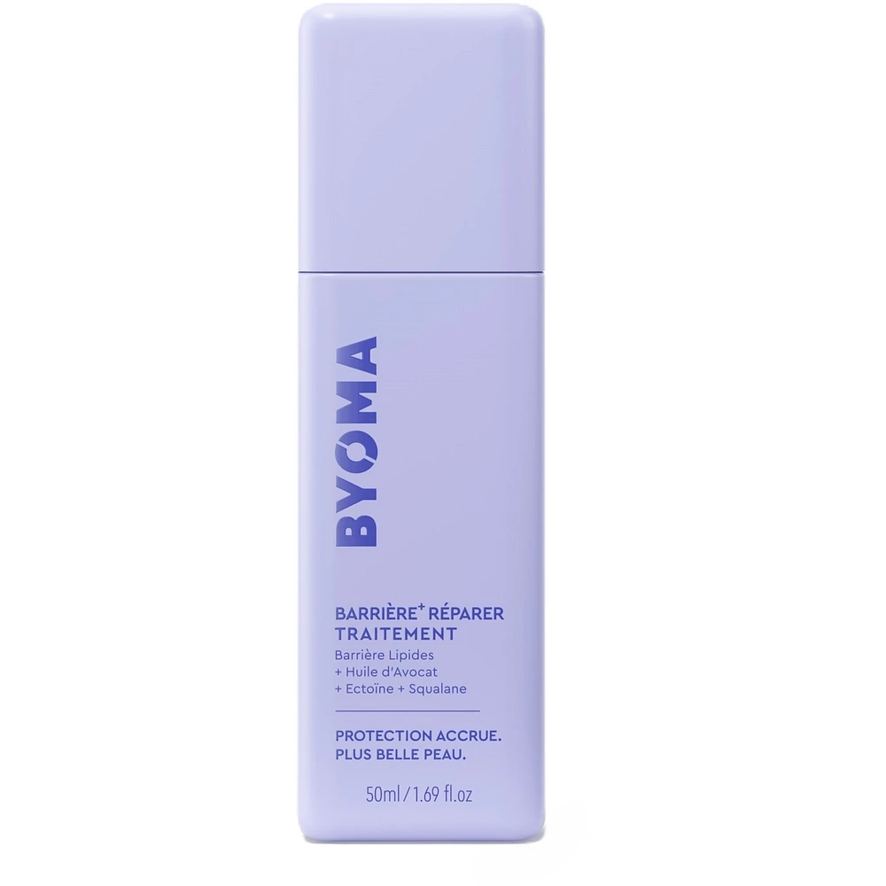 Barrier Repair Treatment