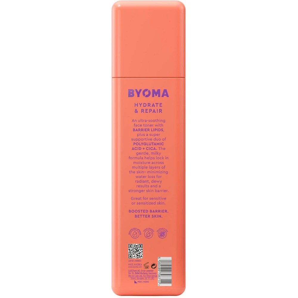 Hydrating Milky Toner