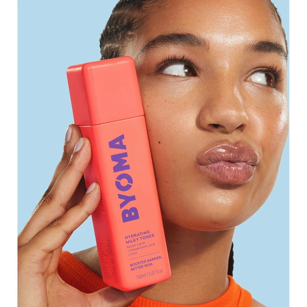 Hydrating Milky Toner