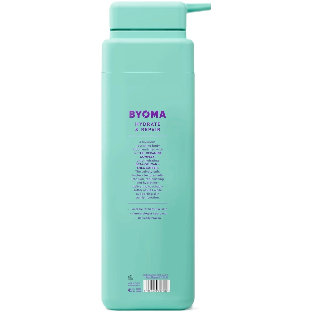 Hydrating Body Lotion
