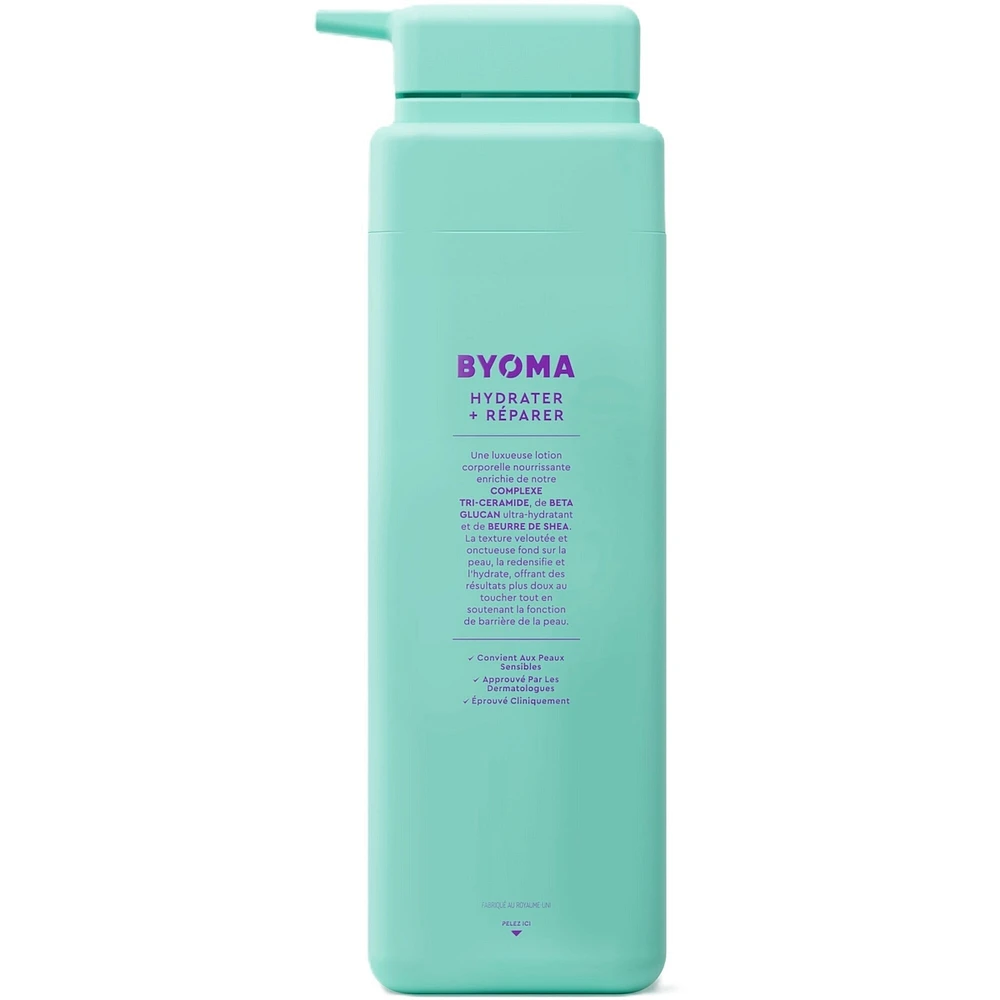 Hydrating Body Lotion