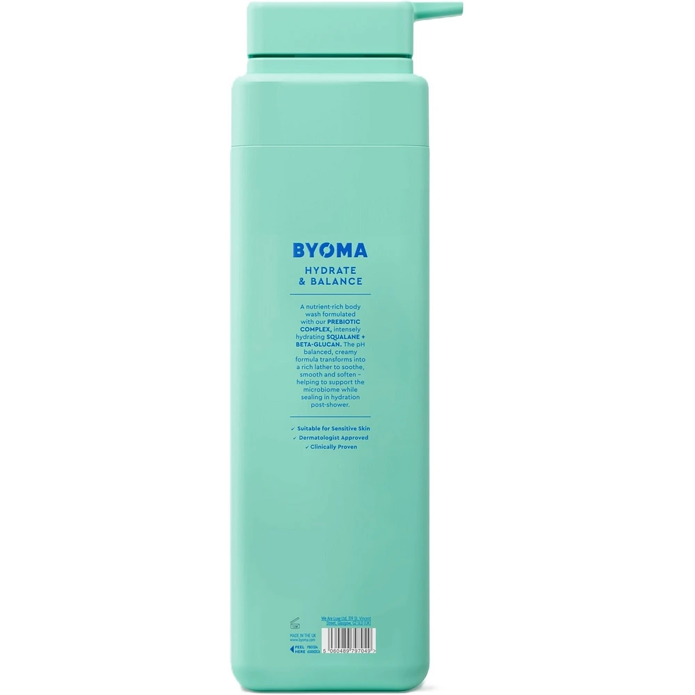 Hydrating Body Wash